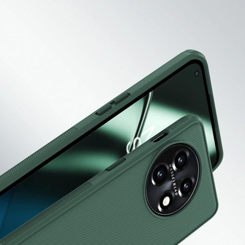 Etui Nillkin Super Frosted Shield OnePlus 11 czarne