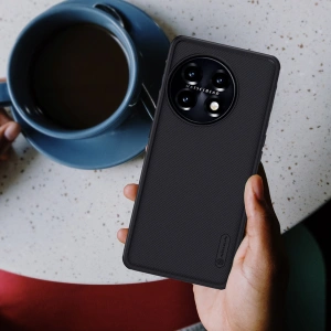 Hurtownia GSM - Etui Nillkin Super Frosted Shield OnePlus 11 fekete - NLK1136 - {ean13} - Hurt