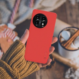 Hurtownia GSM - Etui Nillkin Super Frosted Shield OnePlus 11 fekete - NLK1136 - {ean13} - Hurt