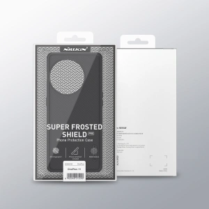 Hurtownia GSM - Etui Nillkin Super Frosted Shield OnePlus 11 fekete - NLK1136 - {ean13} - Hurt
