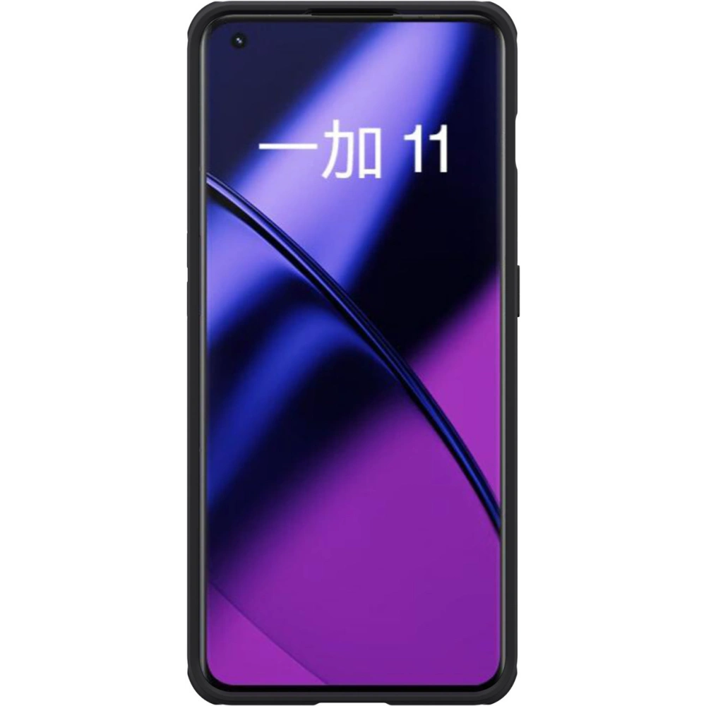 Hurtownia GSM - Nillkin OnePlus Case Strukturiertes Case 11 schwarz - NLK1137 - {ean13} - Hurt