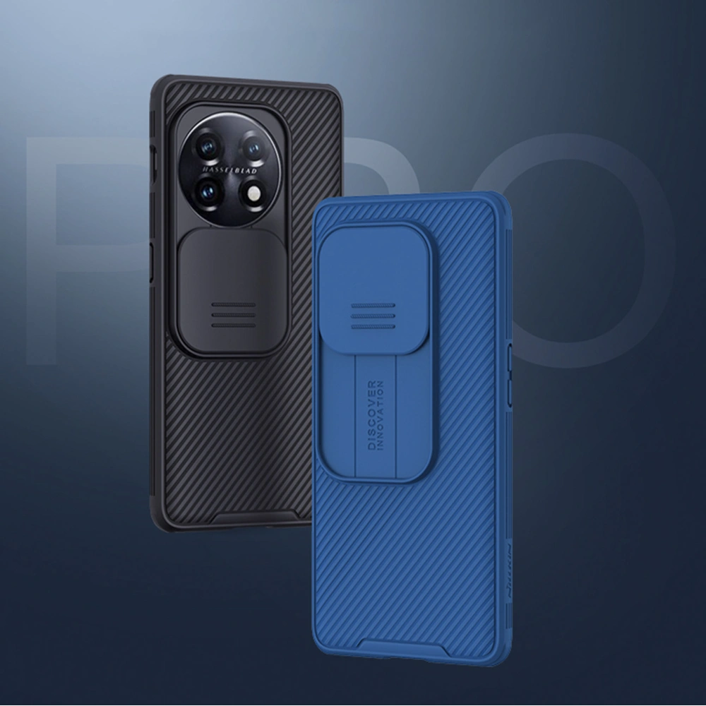 Hurtownia GSM - Etui Nillkin Textured Case OnePlus 11 fekete - NLK1137 - {ean13} - Hurt