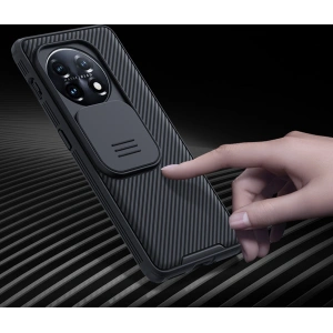 Hurtownia GSM - Etui Nillkin Textured Case OnePlus 11 fekete - NLK1137 - {ean13} - Hurt