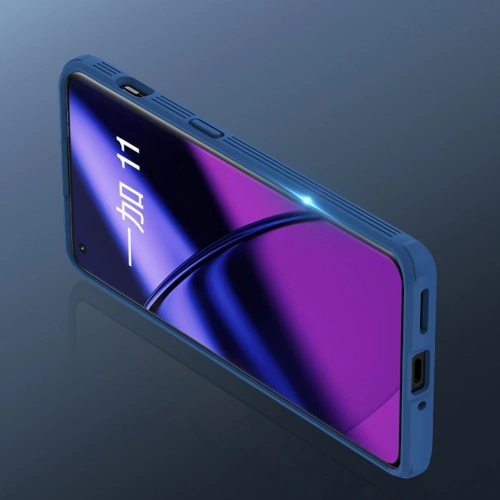 Etui Nillkin Textured Case OnePlus 11 czarne