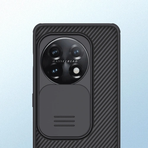 Etui Nillkin Textured Case OnePlus 11 czarne