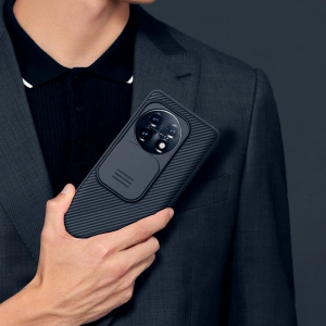 Hurtownia GSM - Etui Nillkin Textured Case OnePlus 11 fekete - NLK1137 - {ean13} - Hurt