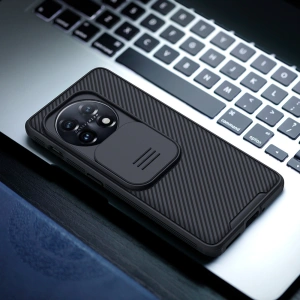 Hurtownia GSM - Etui Nillkin Textured Case OnePlus 11 fekete - NLK1137 - {ean13} - Hurt