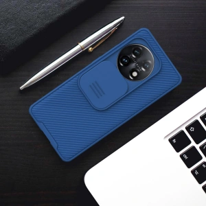 Hurtownia GSM - Etui Nillkin Textured Case OnePlus 11 fekete - NLK1137 - {ean13} - Hurt