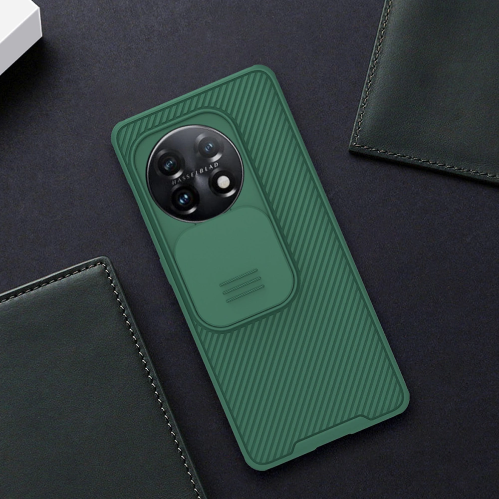 Hurtownia GSM - Etui Nillkin Textured Case OnePlus 11 fekete - NLK1137 - {ean13} - Hurt