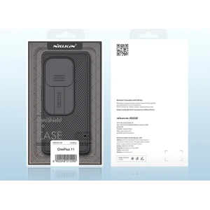 Hurtownia GSM - Etui Nillkin Textured Case OnePlus 11 fekete - NLK1137 - {ean13} - Hurt