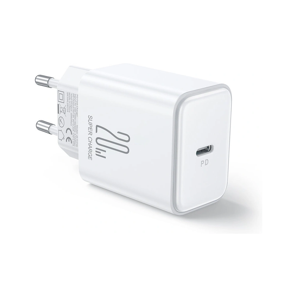 Hurtownia GSM - Netzteil Joyroom JR-TCF06 USB-C 20W PD weiß - JYR737 - {ean13} - Hurt