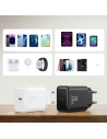 Hurtownia GSM - Nabíječka Joyroom JR-TCF06 USB-C 20W PD bílá - JYR737 - {ean13} - Hurt