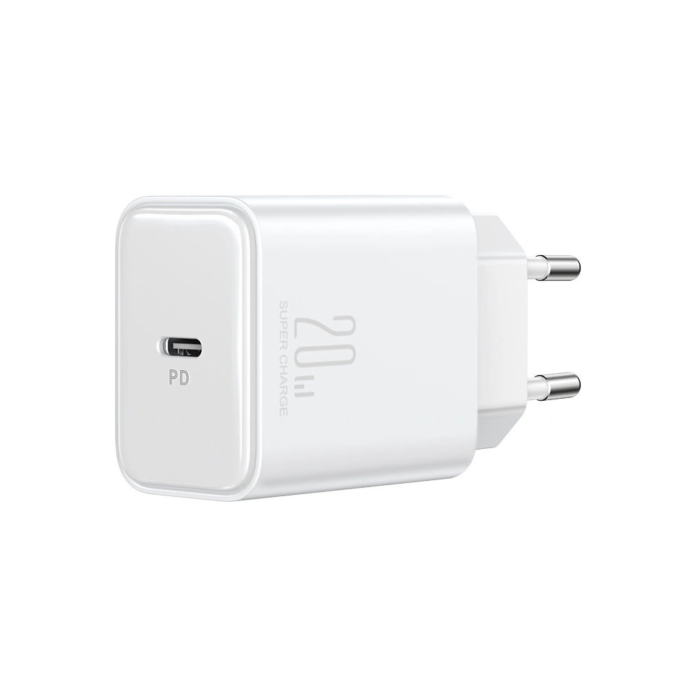 Hurtownia GSM - Netzteil Joyroom JR-TCF06 USB-C 20W PD weiß - JYR737 - {ean13} - Hurt