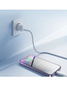 Hurtownia GSM - Încărcător de rețea Joyroom JR-TCF02 USB-C 20W PD + cablu USB C/Lightning alb - JYR739 - {ean13} - Hurt