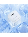 Hurtownia GSM - Încărcător de rețea Joyroom JR-TCF02 USB-C 20W PD + cablu USB C/Lightning alb - JYR739 - {ean13} - Hurt