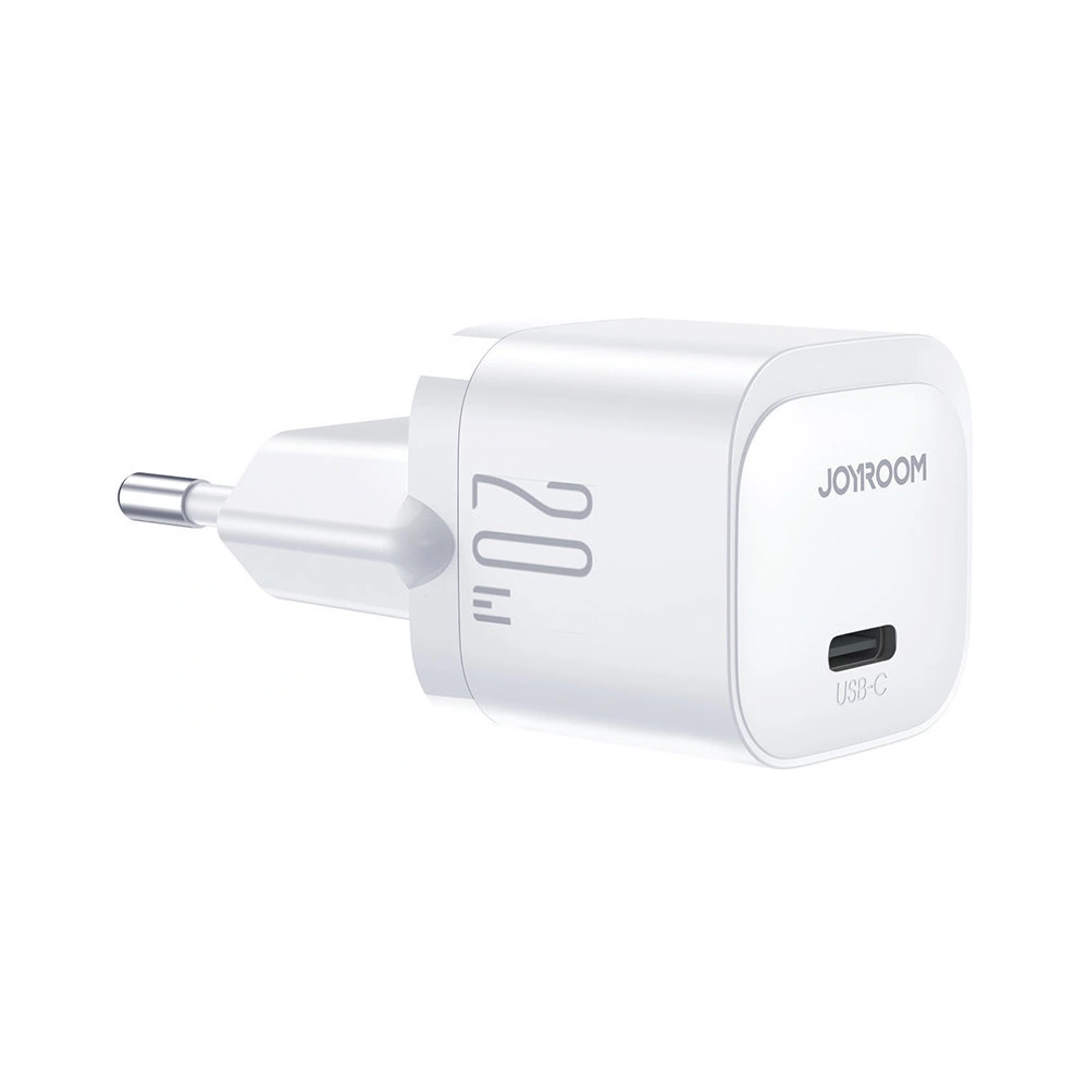 Hurtownia GSM - Nabíječka Joyroom JR-TCF02 USB-C 20W PD bílá - JYR740 - {ean13} - Hurt
