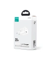 Hurtownia GSM - Încărcător de rețea Joyroom JR-TCF02 USB-C 20W PD alb - JYR740 - {ean13} - Hurt