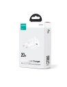 Hurtownia GSM - Încărcător de rețea Joyroom JR-TCF02 USB-C 20W PD alb - JYR740 - {ean13} - Hurt