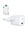 Hurtownia GSM - Ładowarka sieciowa Joyroom JR-TCF02 USB-C 20W PD biała - JYR740 - {ean13} - Hurt