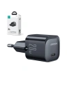 Hurtownia GSM - Ładowarka sieciowa Joyroom JR-TCF02 USB-C 20W PD czarna - JYR741 - {ean13} - Hurt