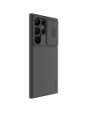 Wholesale Nillkin CamShield Silky Magnetic MagSafe Samsung Galaxy S23 Ultra black - NLK1138 - {ean13} - Hurt