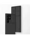 Wholesale Nillkin CamShield Silky Magnetic MagSafe Samsung Galaxy S23 Ultra black - NLK1138 - {ean13} - Hurt