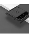 Wholesale Nillkin CamShield Silky Magnetic MagSafe Samsung Galaxy S23 Ultra black - NLK1138 - {ean13} - Hurt