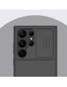 Wholesale Nillkin CamShield Silky Magnetic MagSafe Samsung Galaxy S23 Ultra black - NLK1138 - {ean13} - Hurt