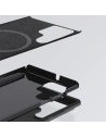 Wholesale Nillkin CamShield Silky Magnetic MagSafe Samsung Galaxy S23 Ultra black - NLK1138 - {ean13} - Hurt