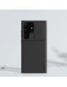 Wholesale Nillkin CamShield Silky Magnetic MagSafe Samsung Galaxy S23 Ultra black - NLK1138 - {ean13} - Hurt