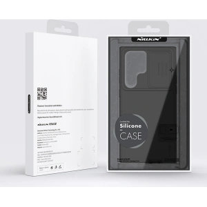 Wholesale Nillkin CamShield Silky Magnetic MagSafe Samsung Galaxy S23 Ultra black - NLK1138 - {ean13} - Hurt