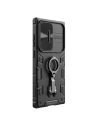 Wholesale Nillkin CamShield Armor Pro Magnetic MagSafe Samsung Galaxy S23 Ultra black - NLK1139 - {ean13} - Hurt