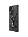 Wholesale Nillkin CamShield Armor Pro Magnetic MagSafe Samsung Galaxy S23 Ultra black - NLK1139 - {ean13} - Hurt