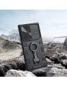 Wholesale Nillkin CamShield Armor Pro Magnetic MagSafe Samsung Galaxy S23 Ultra black - NLK1139 - {ean13} - Hurt