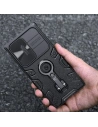 Wholesale Nillkin CamShield Armor Pro Magnetic MagSafe Samsung Galaxy S23 Ultra black - NLK1139 - {ean13} - Hurt