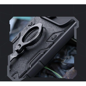 Wholesale Nillkin CamShield Armor Pro Magnetic MagSafe Samsung Galaxy S23 Ultra black - NLK1139 - {ean13} - Hurt