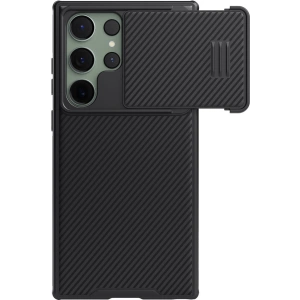 Wholesale Nillkin CamShield S Magnetic MagSafe Samsung Galaxy S23 Ultra black - NLK1140 - {ean13} - Hurt