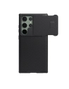 Wholesale Nillkin CamShield S Magnetic MagSafe Samsung Galaxy S23 Ultra black - NLK1140 - {ean13} - Hurt