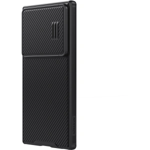 Hurtownia GSM - Etui Nillkin CamShield S Magnetic MagSafe Samsung Galaxy S23 Ultra schwarz - NLK1140 - {ean13} - Hurt
