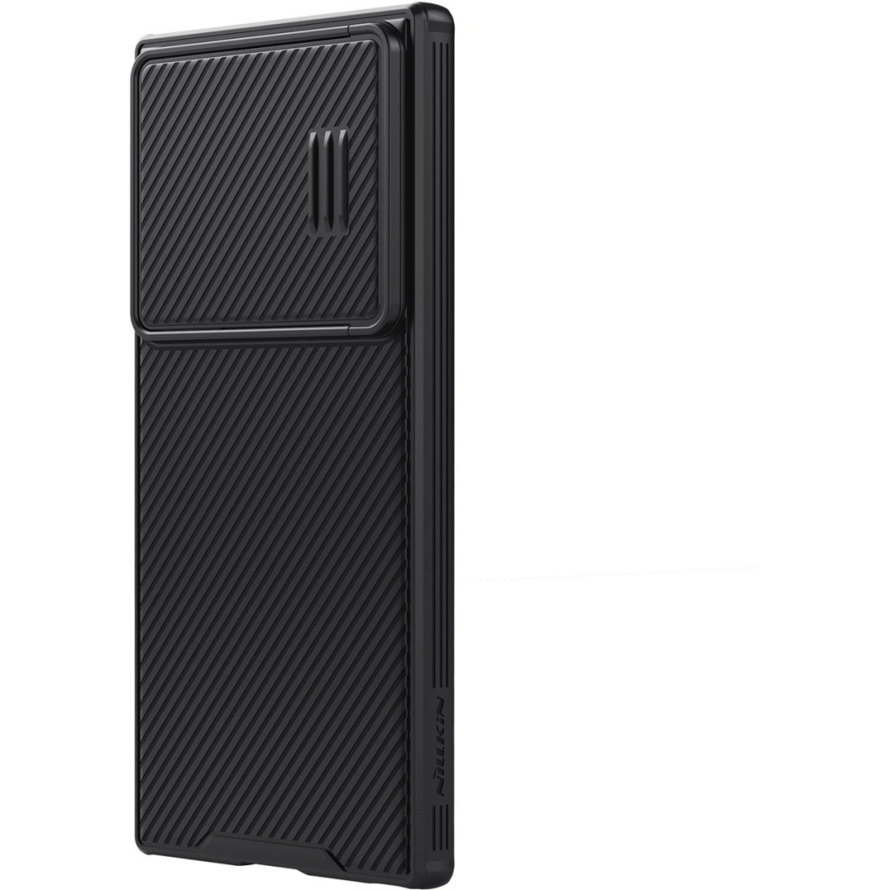 Wholesale Nillkin CamShield S Magnetic MagSafe Samsung Galaxy S23 Ultra black - NLK1140 - {ean13} - Hurt