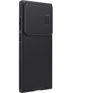 Wholesale Nillkin CamShield S Magnetic MagSafe Samsung Galaxy S23 Ultra black - NLK1140 - {ean13} - Hurt