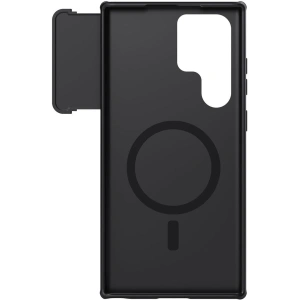 Wholesale Nillkin CamShield S Magnetic MagSafe Samsung Galaxy S23 Ultra black - NLK1140 - {ean13} - Hurt