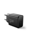 Hurtownia GSM - Ładowarka sieciowa Joyroom JR-TCF06 USB-C 20W PD + kabel USB-C/Lightning czarna - JYR742 - {ean13} - Hurt
