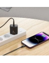 Hurtownia GSM - Ładowarka sieciowa Joyroom JR-TCF06 USB-C 20W PD + kabel USB-C/Lightning czarna - JYR742 - {ean13} - Hurt
