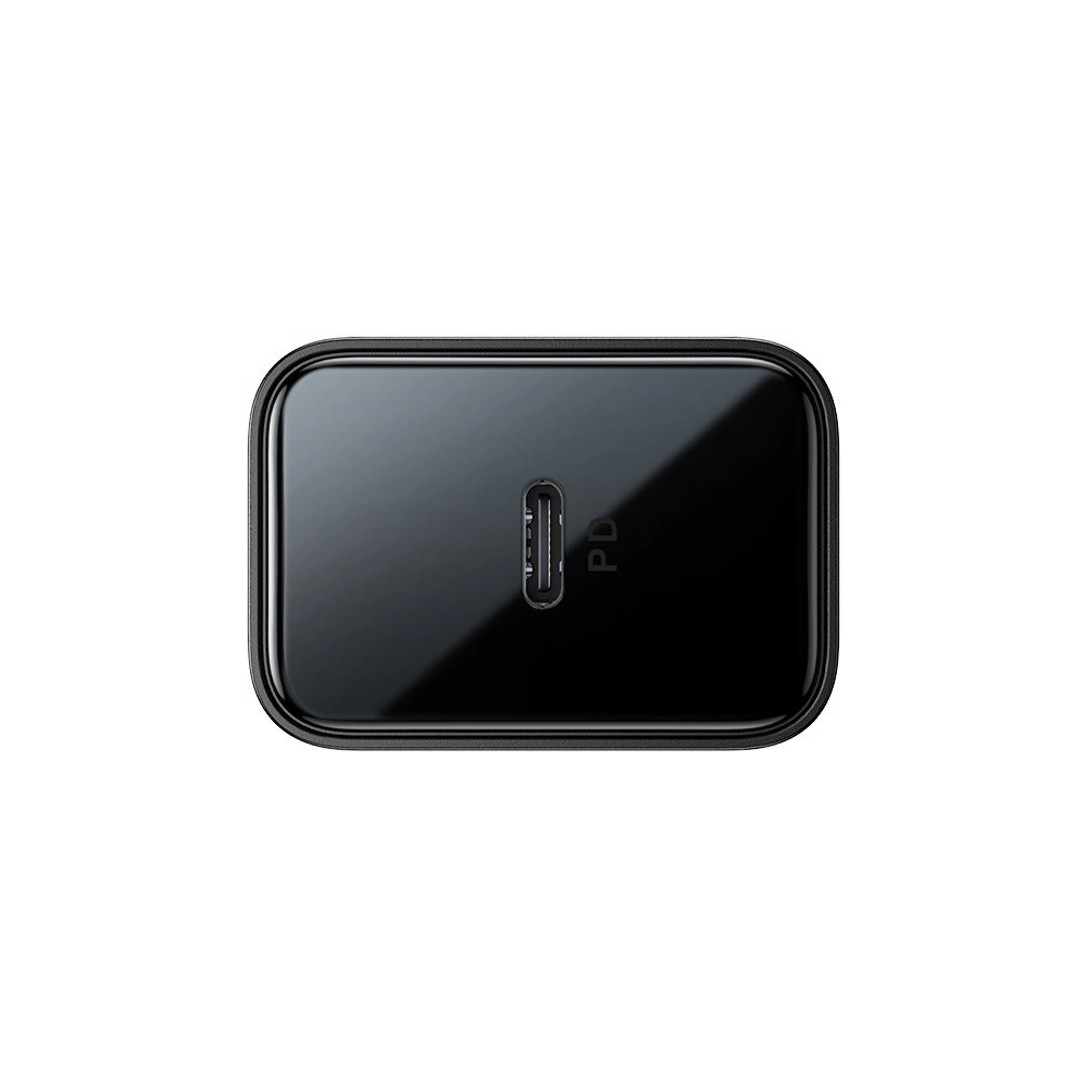 Hurtownia GSM - Încărcător de rețea Joyroom JR-TCF06 USB-C 20W PD + cablu USB-C/Lightning negru - JYR742 - {ean13} - Hurt