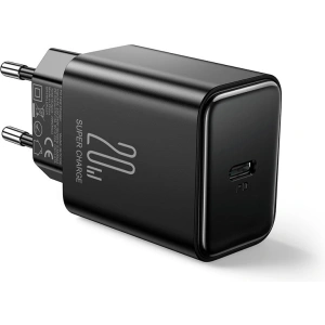 Hurtownia GSM - Nabíječka Joyroom JR-TCF06 USB-C 20W PD černá - JYR743 - {ean13} - Hurt