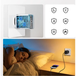 Hurtownia GSM - Nabíječka Joyroom JR-TCF06 USB-C 20W PD černá - JYR743 - {ean13} - Hurt