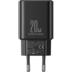 Hurtownia GSM - Nabíječka Joyroom JR-TCF06 USB-C 20W PD černá - JYR743 - {ean13} - Hurt