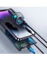 Hurtownia GSM - Autós töltő Joyroom JR-CCN01 USB-C + USB-A 60W fekete - JYR744 - {ean13} - Hurt