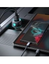 Hurtownia GSM - Ładowarka samochodowa Joyroom JR-CCN01 USB-C + USB-A 60W czarna - JYR744 - {ean13} - Hurt